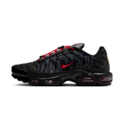 Nike Air Max Plus Tuned Air Black Red | IH4459-001