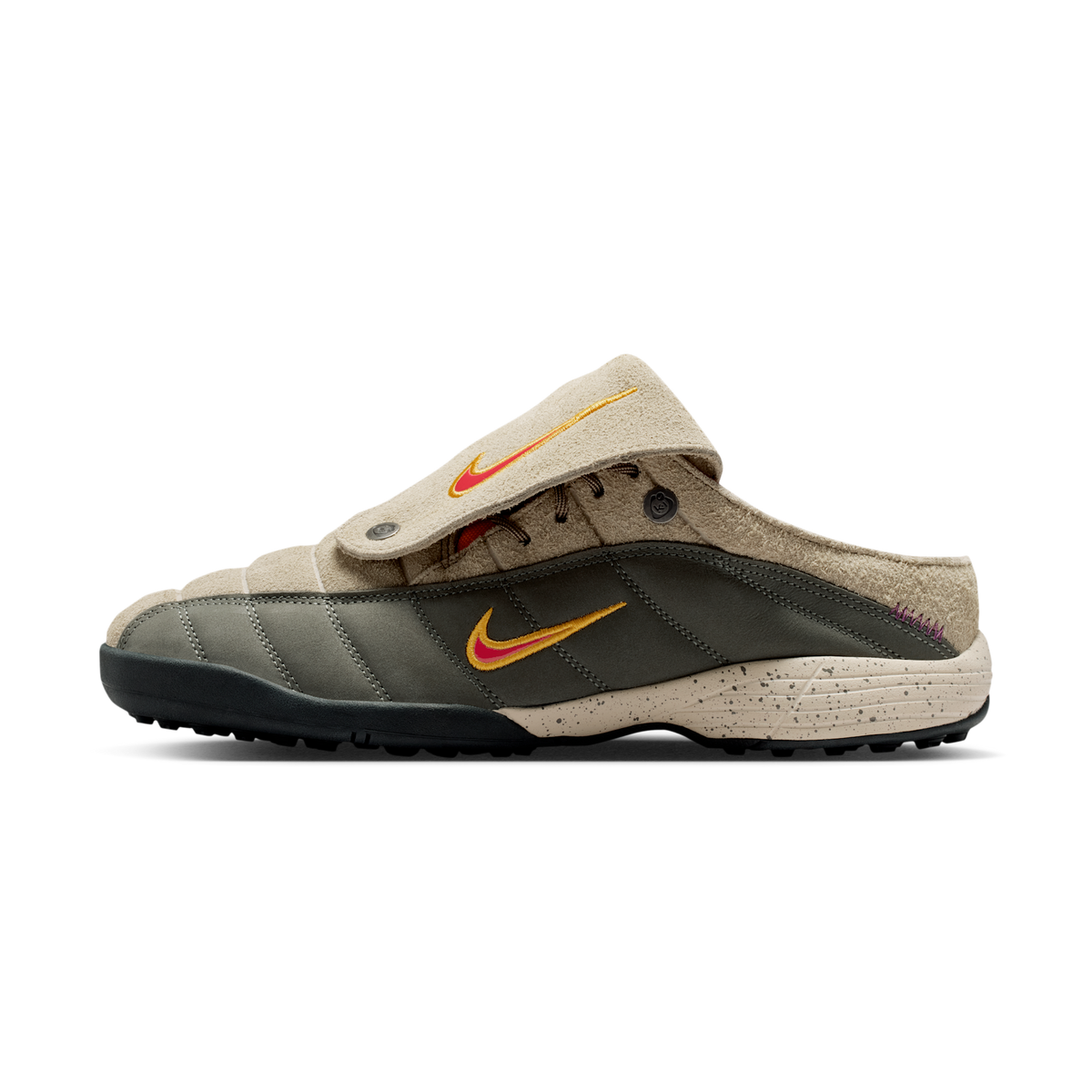 Nike Total 90 Mule Kids of Immigrants Khaki