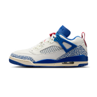 Jordan Spizike Low Sail Storm Blue