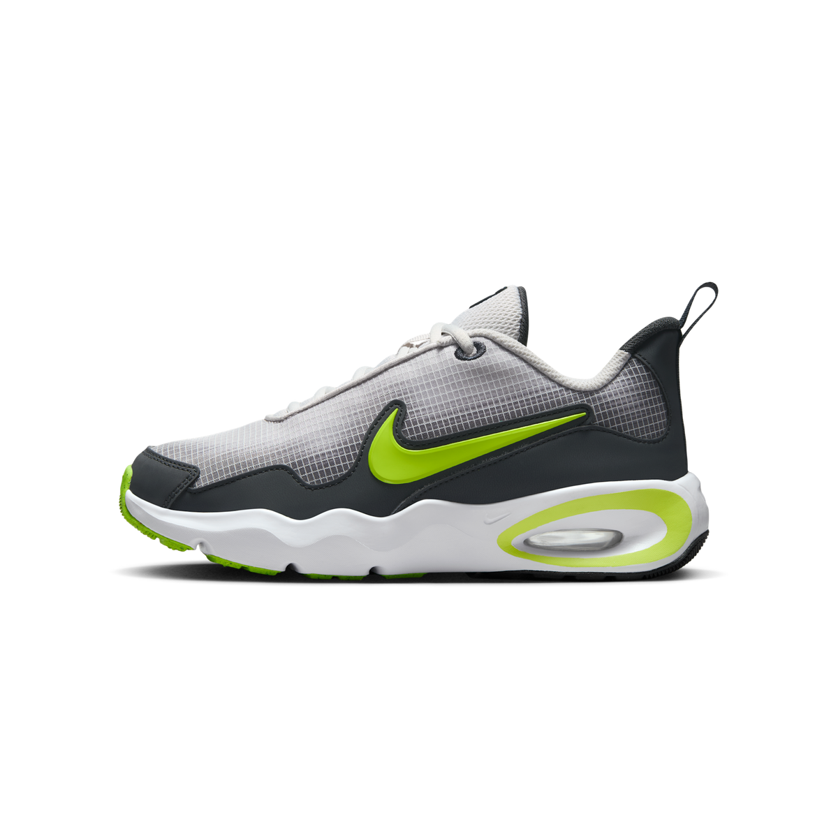 Nike Air Max Nova Vast Grey Anthracite Volt (GS) | FN4446-001