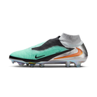 Nike Phantom 6 High Elite FG Chrome Black