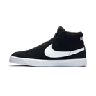 Nike SB Zoom Blazer Mid Black White | 864349-002