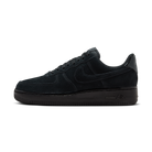 Nike Air Force 1 Low '07 Triple Black Suede (Women's)
