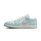 Jordan 1 Low SE Glacier Blue Summit White
