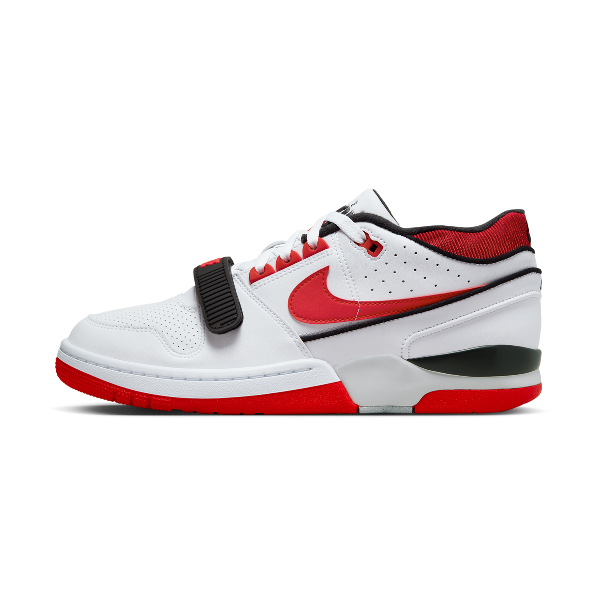 Nike Air Alpha Force 88 SP Billie Eilish Fire Red White