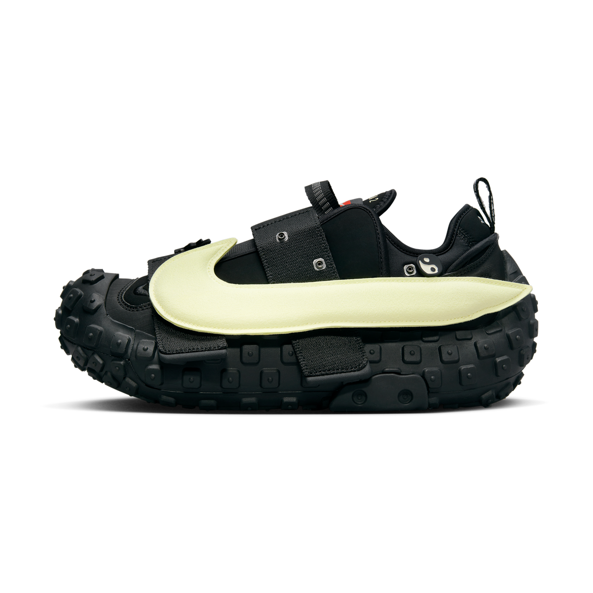 Nike CPFM Air Flea 2 Cactus Plant Flea Market Black Alabaster