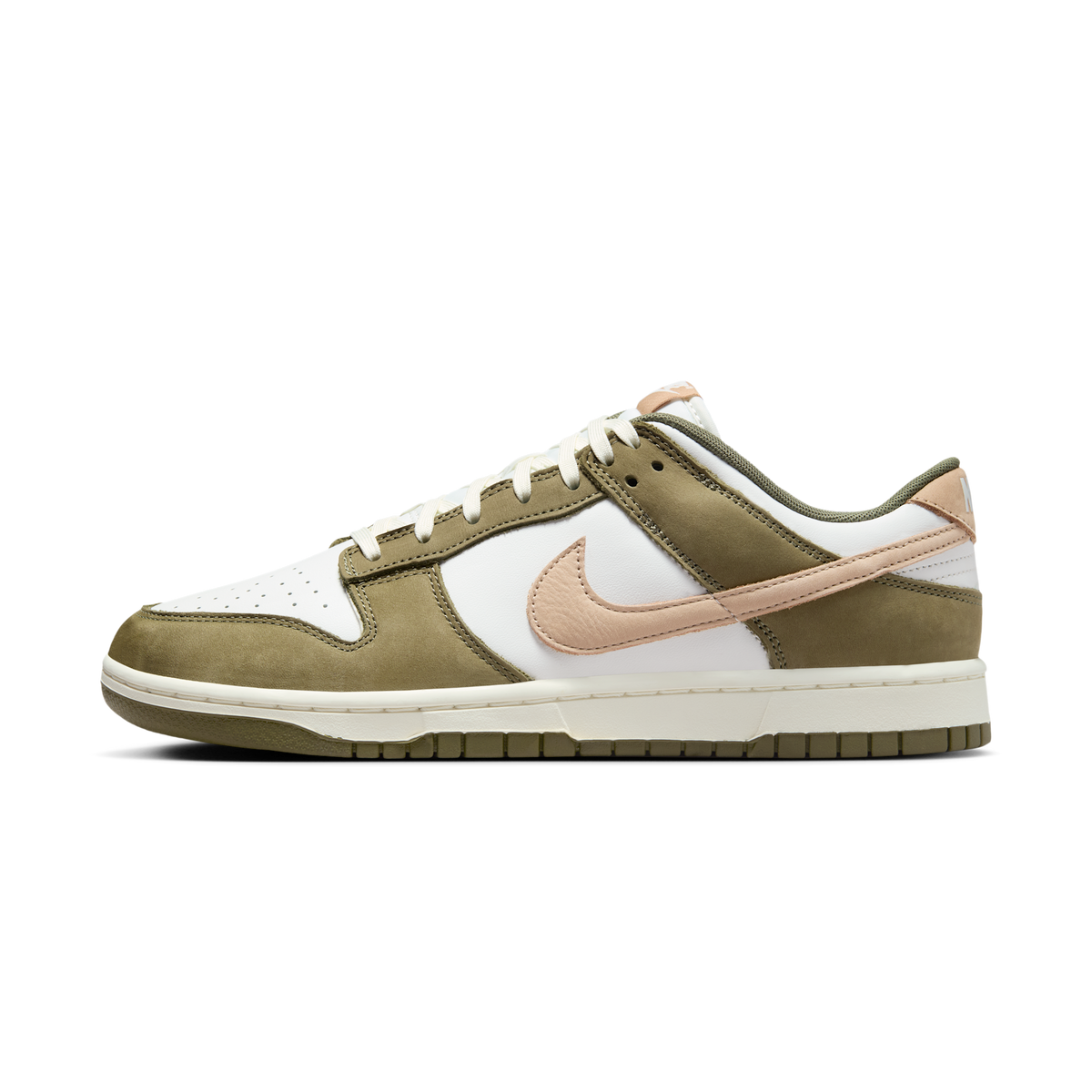 Nike Dunk Low Premium Medium Olive Hemp | FQ8250-200