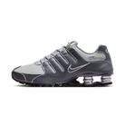 Nike Shox NZ Dark Grey Wolf Grey | 378341-009