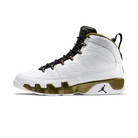 Jordan 9 Retro Statue
