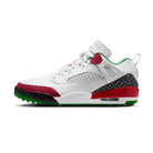Jordan Spizike Golf OG White Classic Green