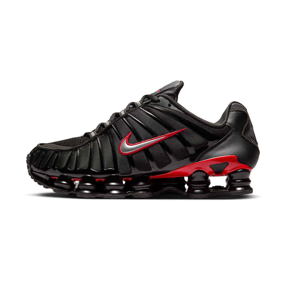 Nike Shox TL Black University Red