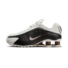 Nike Shox R4 Sail Fauna Brown (Women's) | AR3565-104