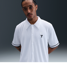 Nike What The Kobe Pleated S/S Top White