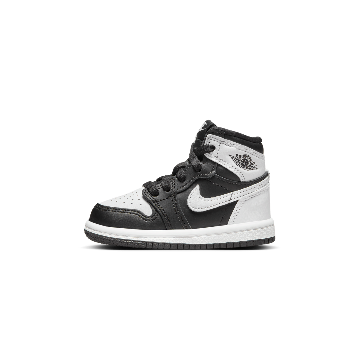 Jordan 1 Retro High OG Black White (TD)