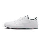 Jordan 1 Low Golf Spiked White Fir Elemental Pink