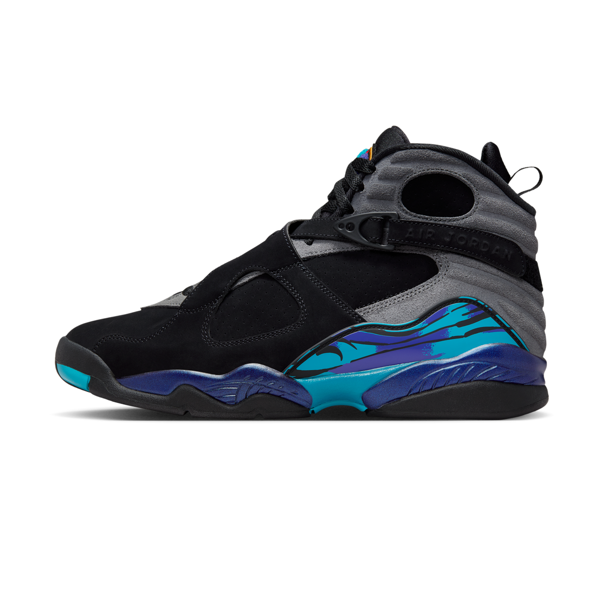 Jordan 8 Retro Aqua (2025)