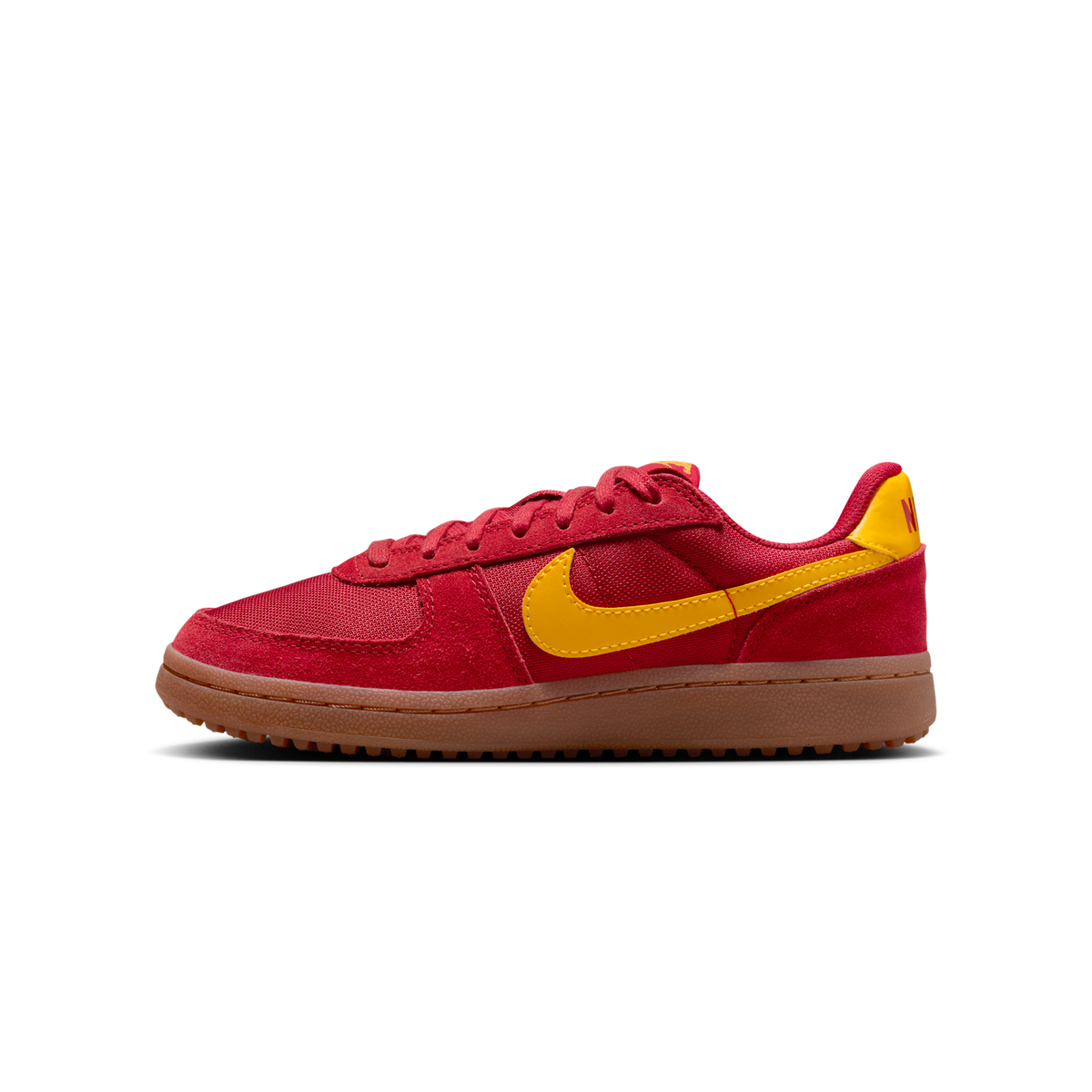 Nike Field General Gym Red Gum Medium Brown Team Gold (GS)