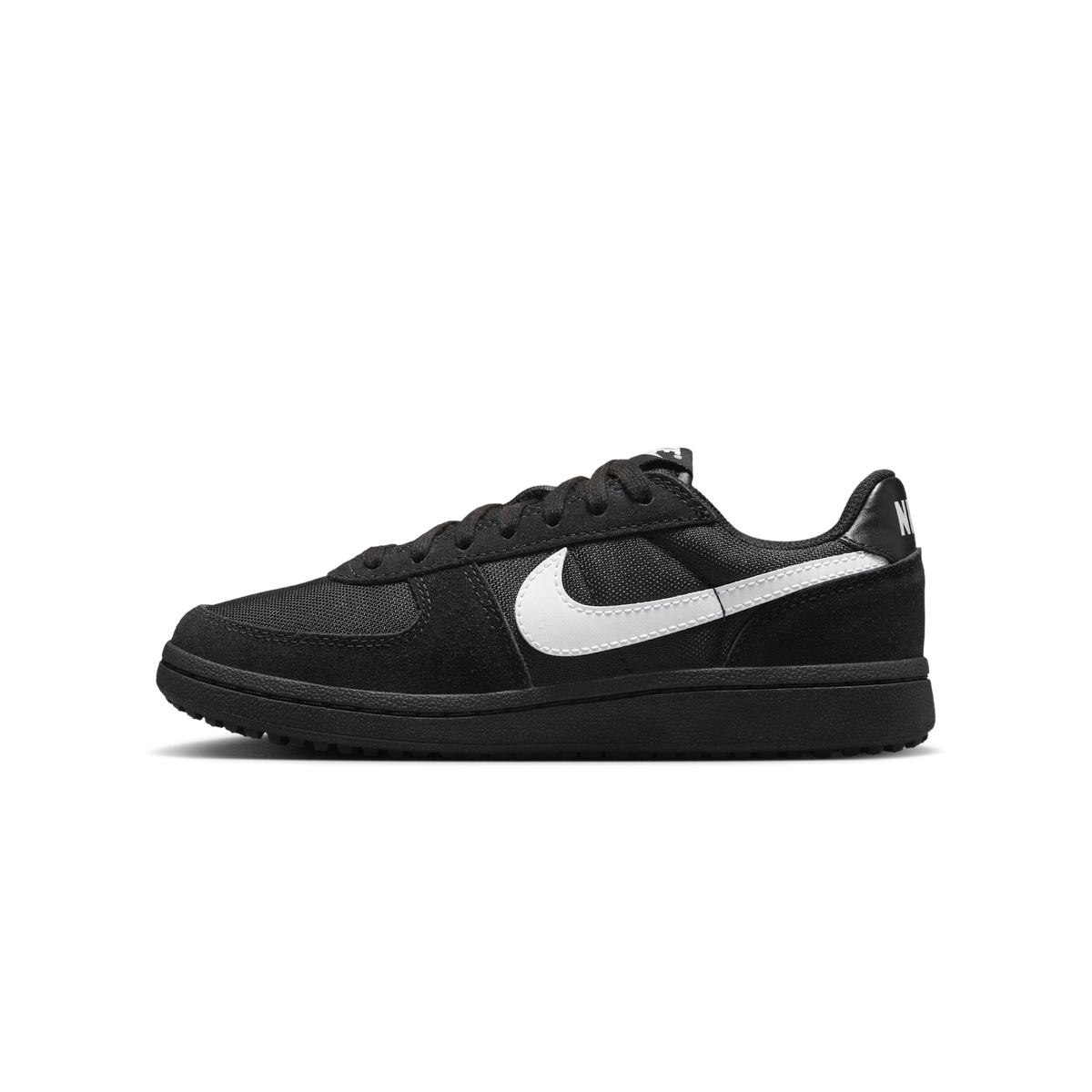 Nike Field General Black White (GS)