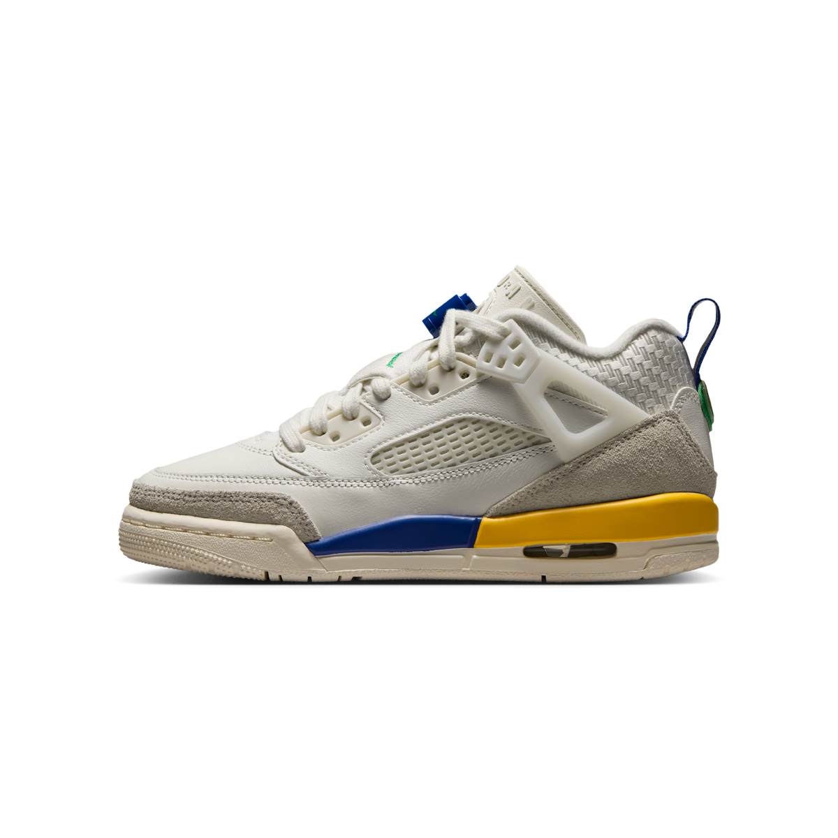 Jordan Spizike Low Brazil (GS)