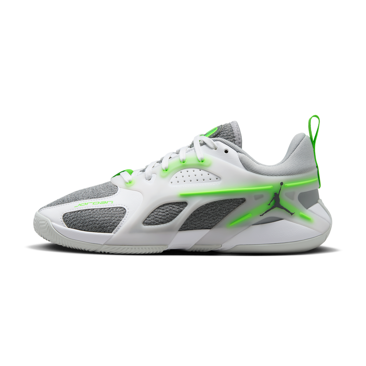 Jordan Heir Sail Electric Green (Women's)