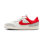 Jordan Skyline Low Summit White University Red Smoke Grey