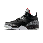 Jordan Son of Mars Low Black Cement