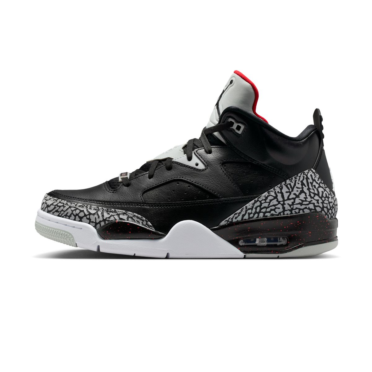 Jordan Son of Mars Low Black Cement