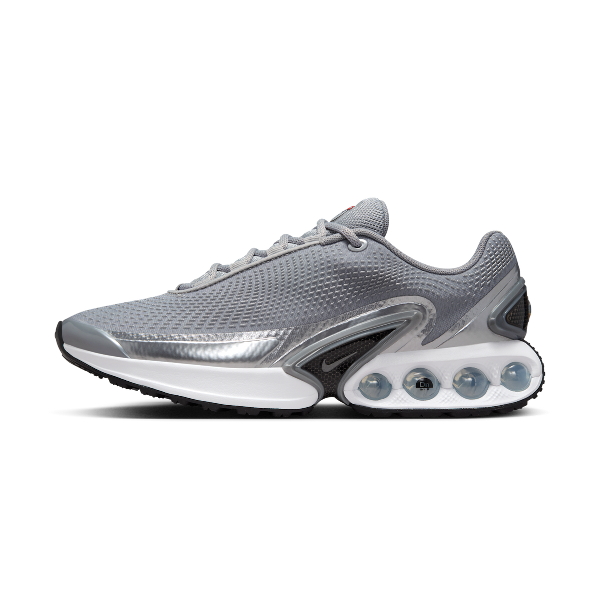 Nike Air Max Dn Metallic Silver (Women's) | HJ9638-001