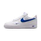 Nike Air Force 1 Low '07 Carbon Fiber Swoosh White Game Royal