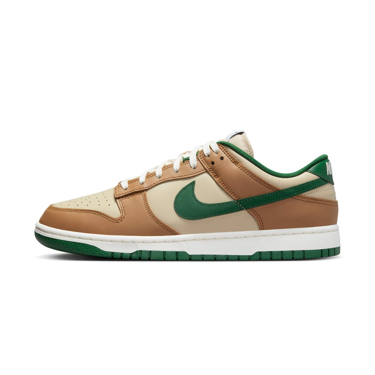 Nike Dunk Low Retro Rattan Gorge Green | FB7160-231