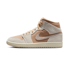 Jordan 1 Mid SE Cozy Girl (Women's)