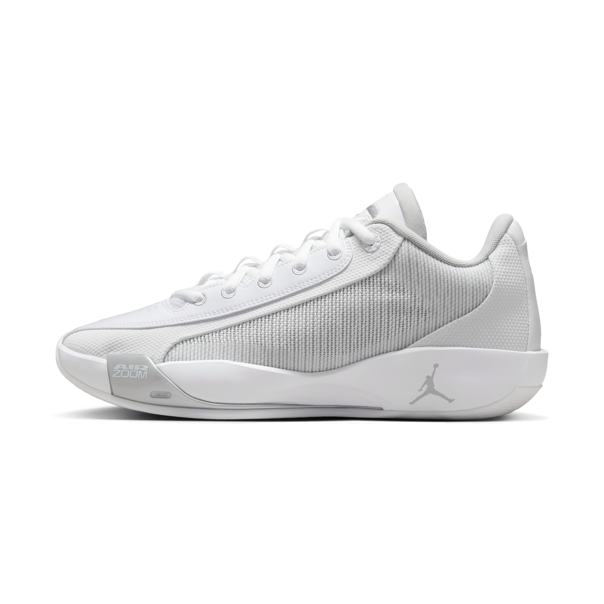 Jordan Luka .77 White Grey Fog