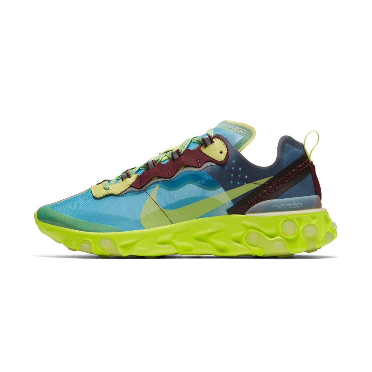 Nike React Element 87 Undercover Lakeside | BQ2718-400