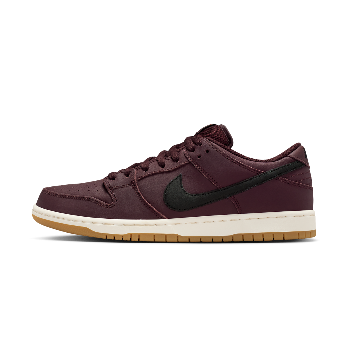 Nike SB Dunk Low Pro Burgundy Crush