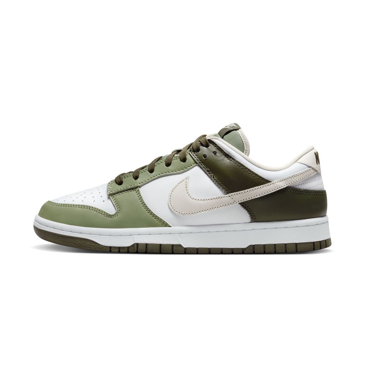 Nike Dunk Low Oil Green Cargo Khaki | FN6882-100