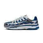 Nike P-6000 Court Blue Metallic Silver