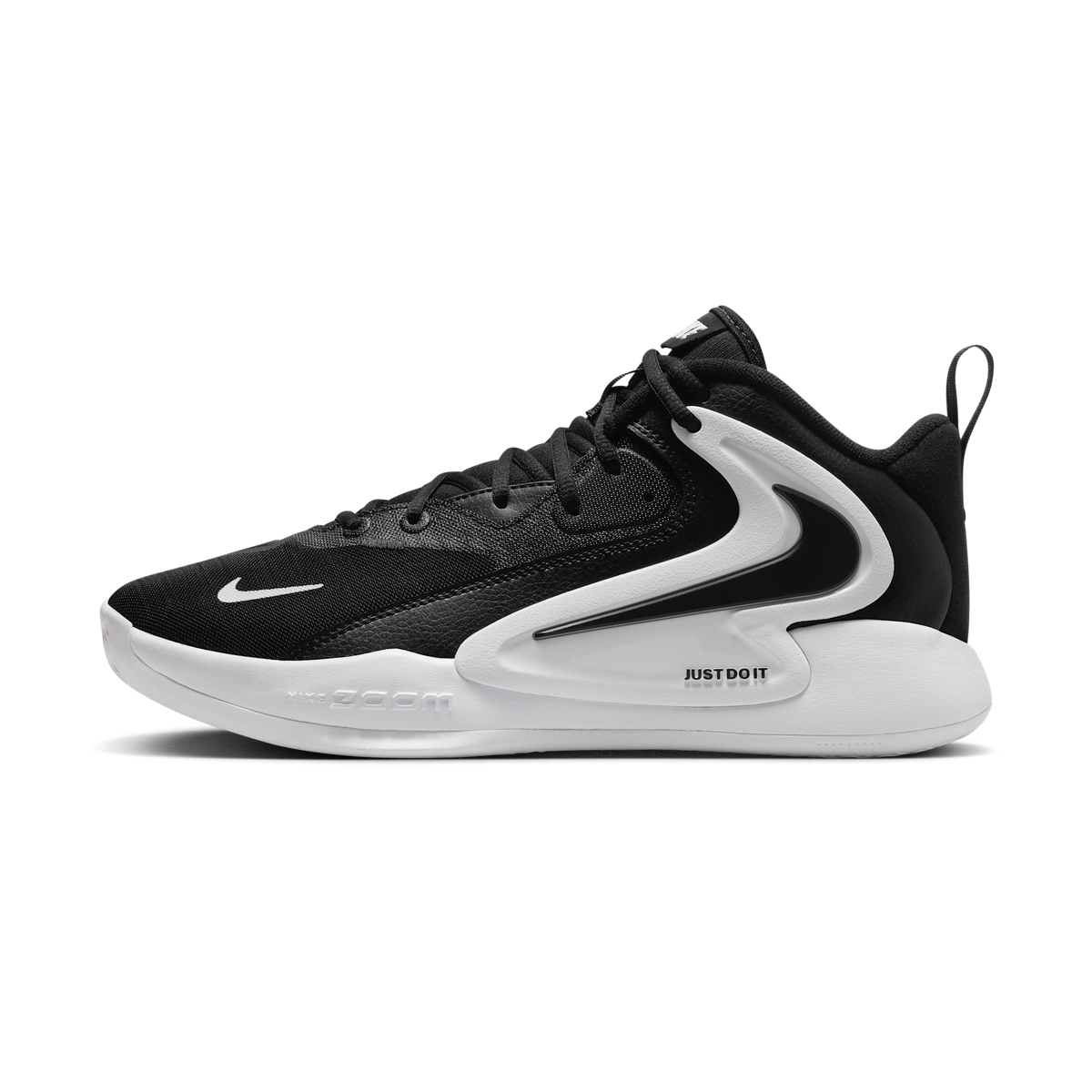 Nike HyperSet 2 Black White
