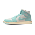 Jordan 1 Mid Light Dew (Women's)