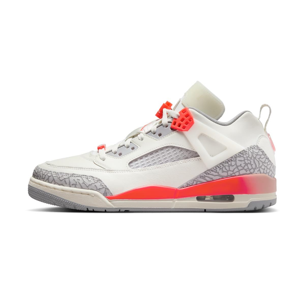Jordan Spizike Low PSG Paris Saint-Germain Sail Infrared