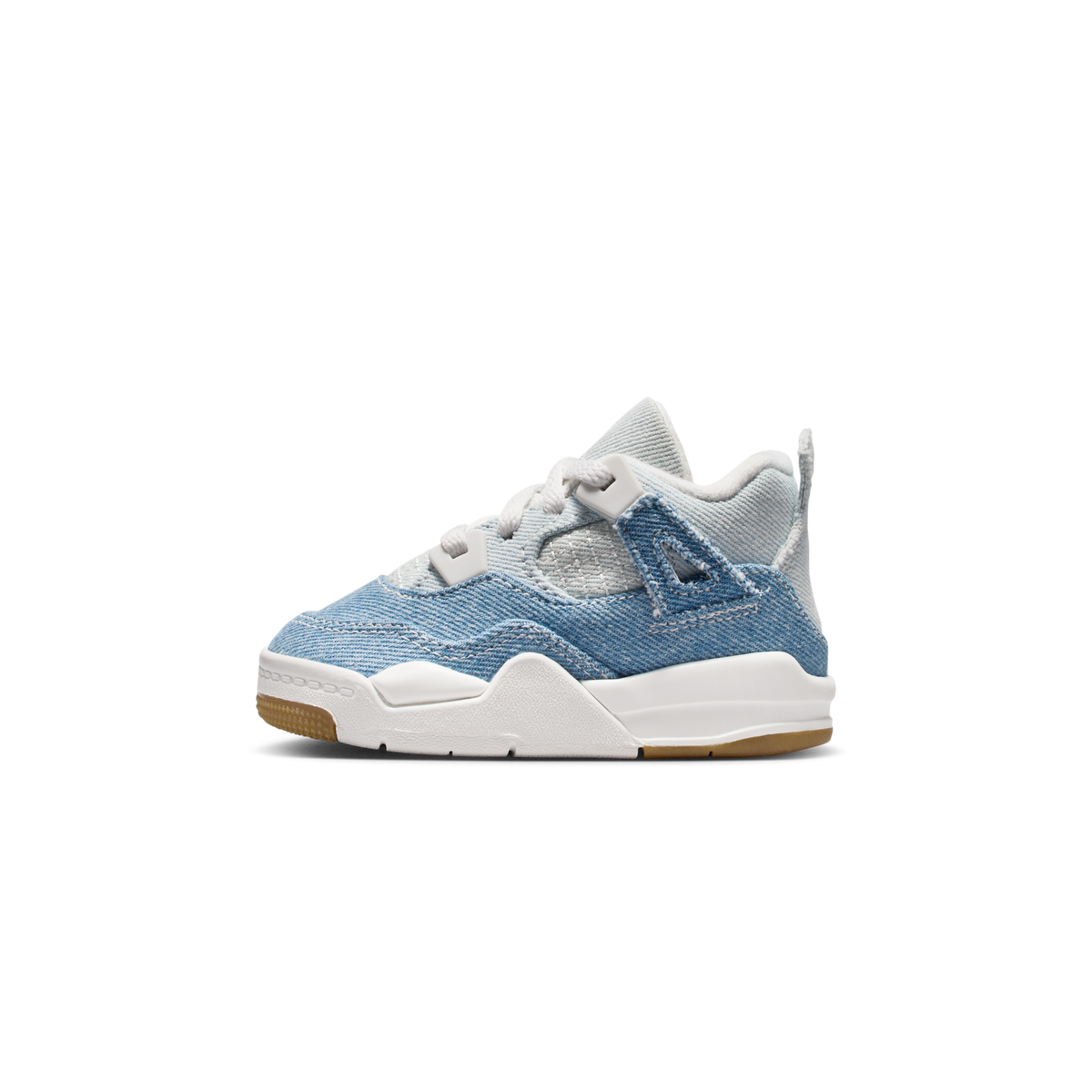 Jordan 4 Retro TEX Denim Worn Blue (TD)