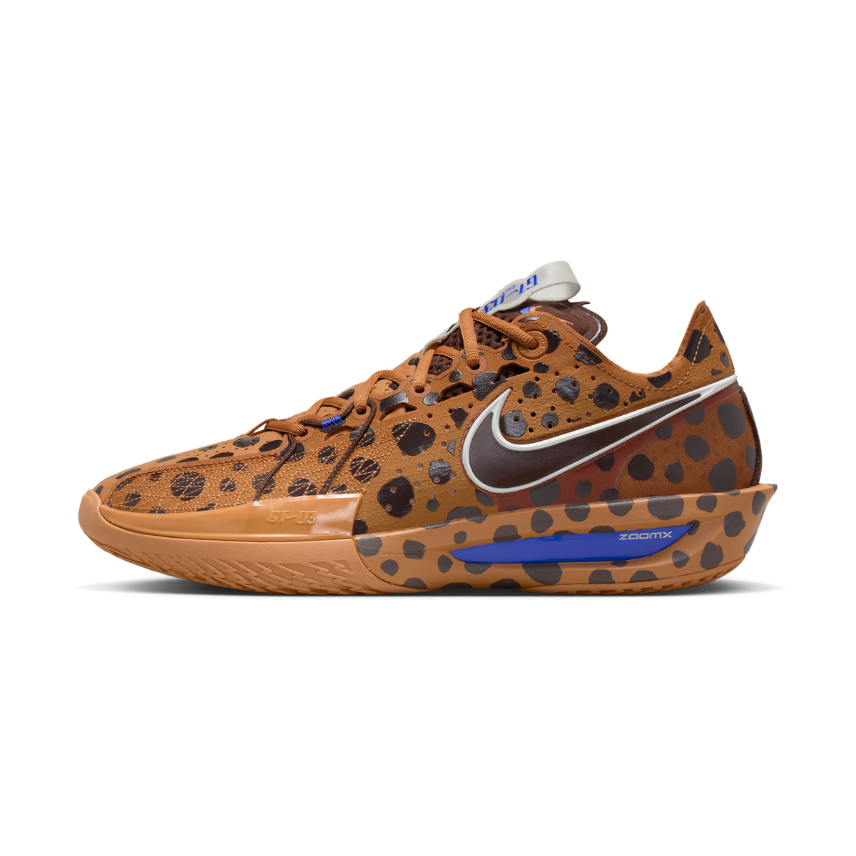 Nike Air Zoom GT Cut 3 Jordan Poole Milk and Cookies | IO6963-200