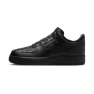 Nike Air Force 1 Low LV8 Triple Black Stars