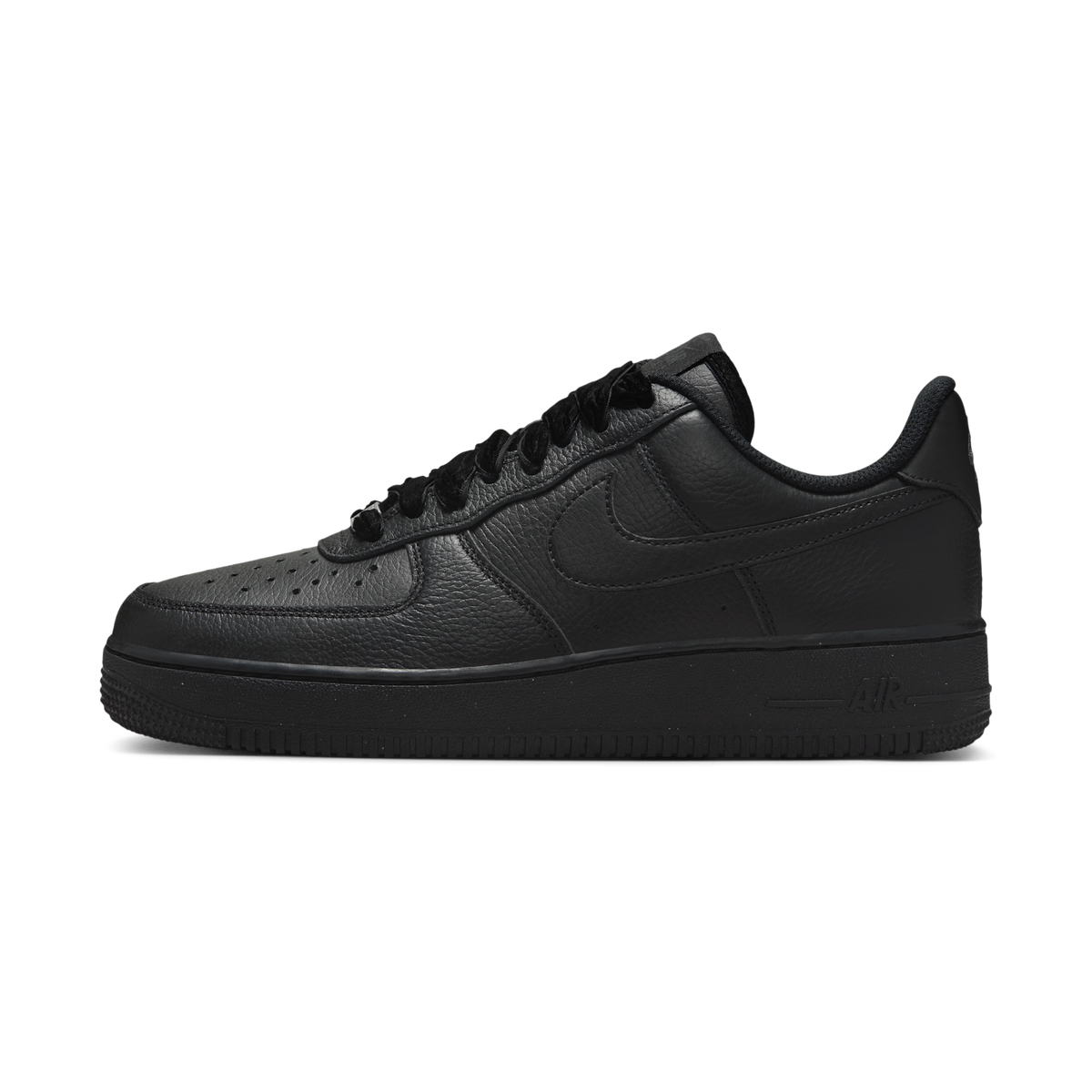 Nike Air Force 1 Low '07 Vintage Black Anthracite (Women's)