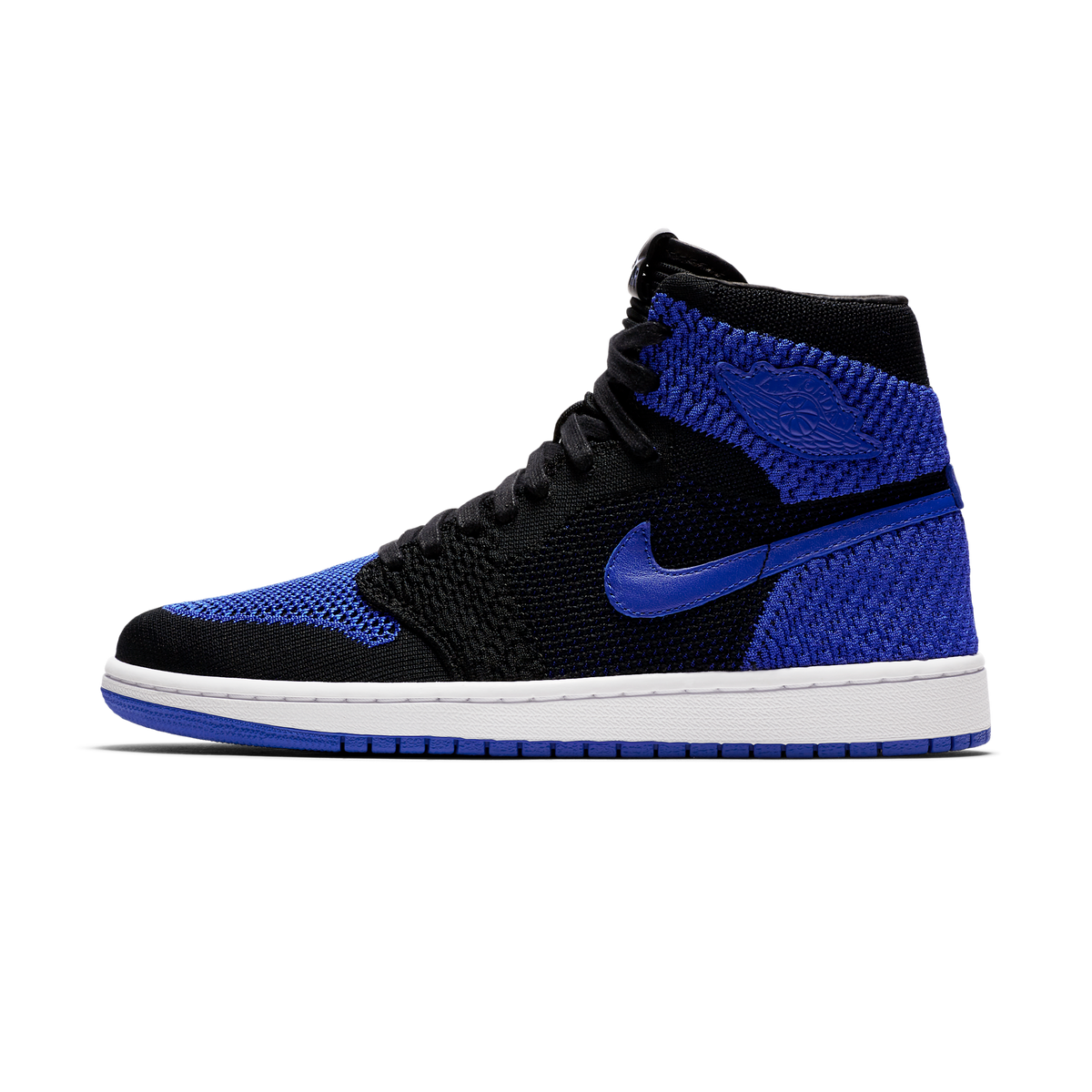 Jordan 1 Retro High Flyknit Royal