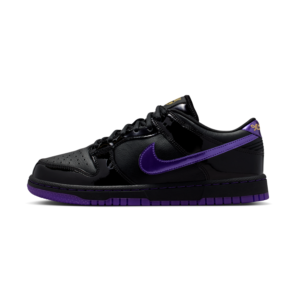 Nike Dunk Low Protro Kobe Bryant FC Barcelona Black Field Purple