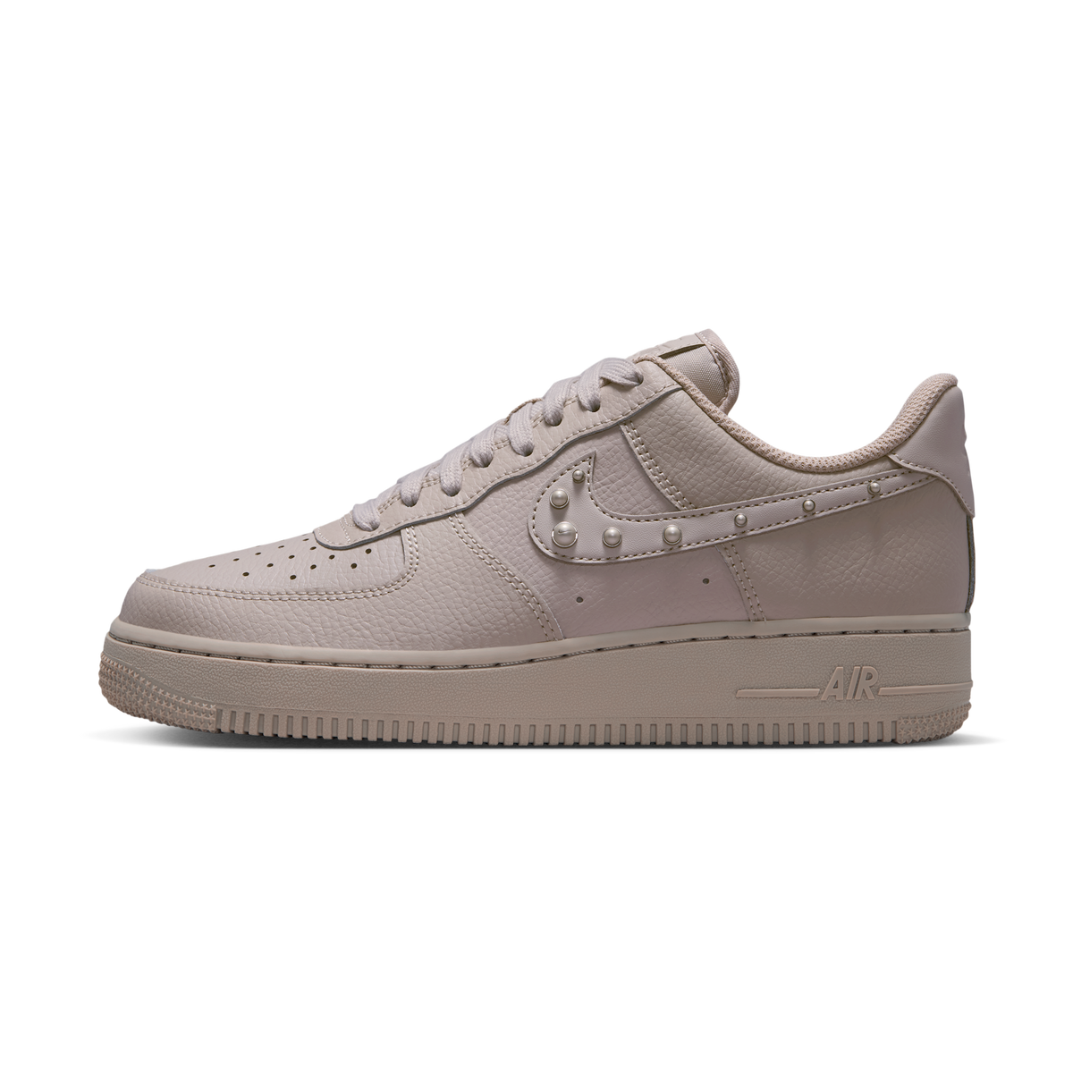 Nike Air Force 1 Low '07 Cream Pearl Swoosh (Women's)