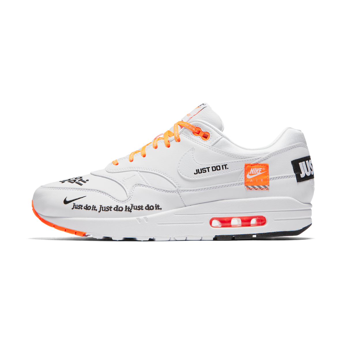 Nike Air Max 1 Just Do It Pack White