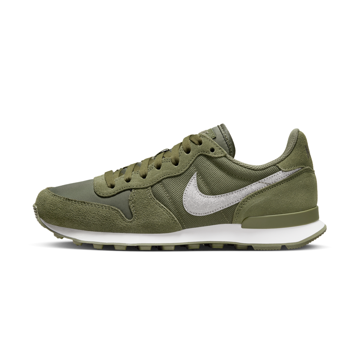 Nike Internationalist Medium Olive (Women's)