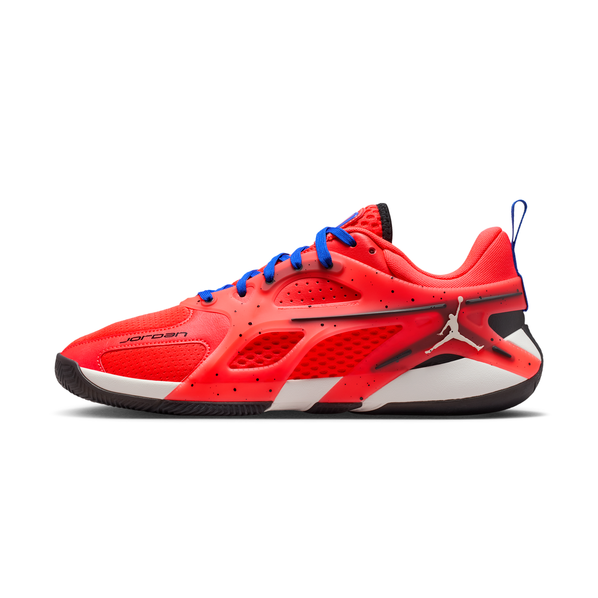 Jordan Heir Bright Crimson