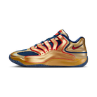 Nike KD 18 Immortalized Pack White Gold Blue Void | II5138-700